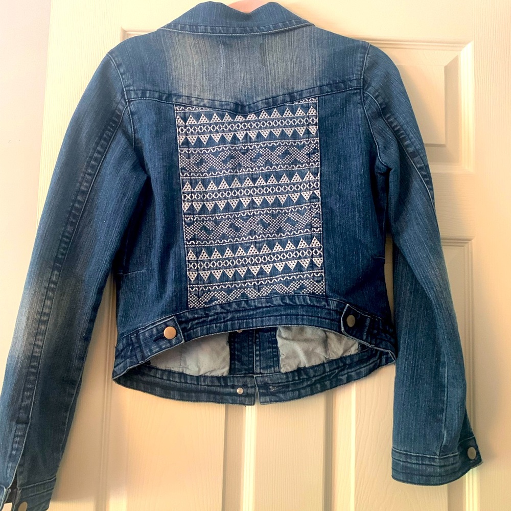Thread & Supply Denim Jacket - Picture 2 of 7